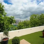 Feel Good Penthouse With Jacuzzi * Ζαντάρ