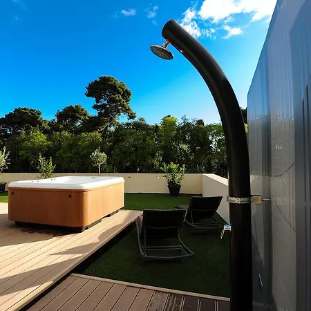 Appartement Feel Good Penthouse With Jacuzzi Zadar