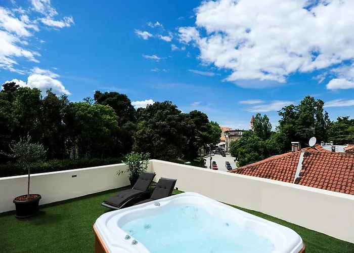 Appartamento Feel Good Penthouse With Jacuzzi