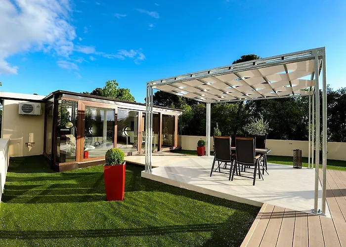 Appartamento Feel Good Penthouse With Jacuzzi