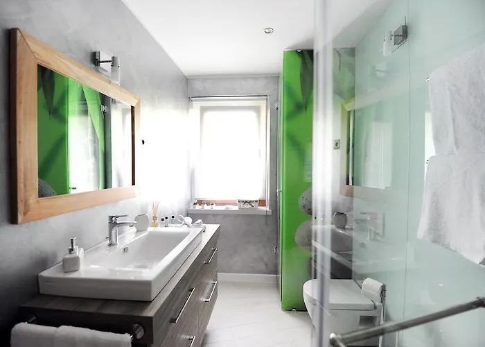 Appartamento Feel Good Penthouse With Jacuzzi