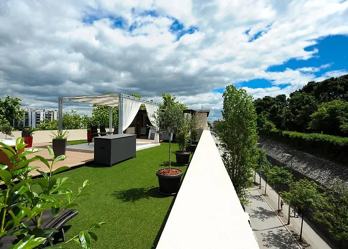 Feel Good Penthouse With Jacuzzi Апартаменты Задар