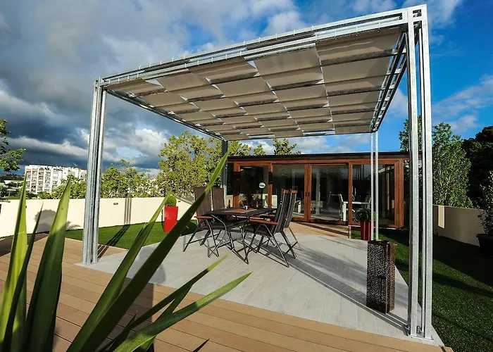 Feel Good Penthouse With Jacuzzi * Ζαντάρ