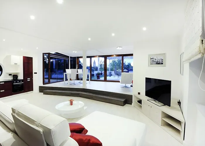 Διαμέρισμα Feel Good Penthouse With Jacuzzi